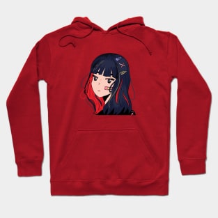 Portrait Hoodie